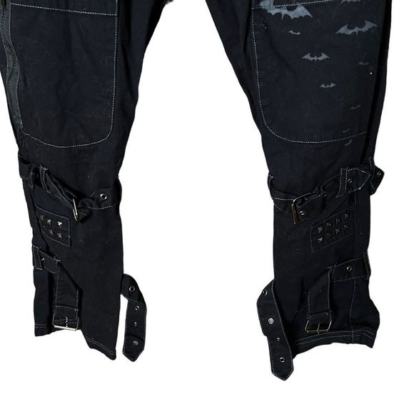 Y2K Dead Threads Gothic Alternative Pants Medium - Picture 3 of 7